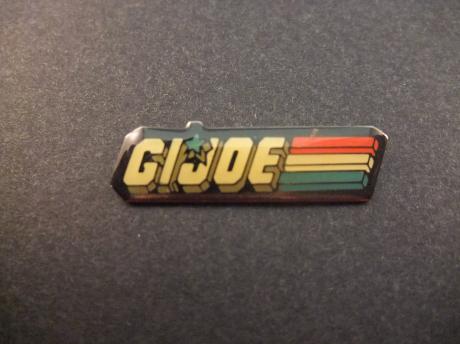 GI Joe stripboek Transformers , Masters of the Universe logo